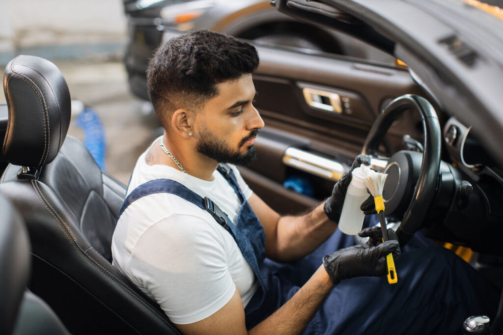 car detailing