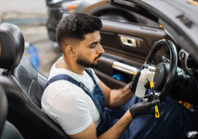 car detailing