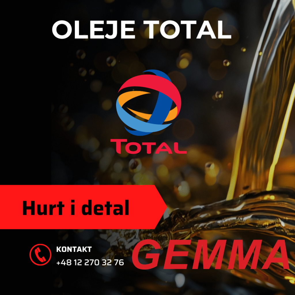 oleje total